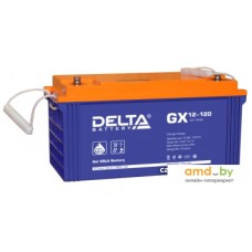 Аккумулятор для ИБП Delta GX 12-120 (12В/120 А·ч)