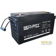 Аккумулятор для ИБП Security Force SF 12120 (12В/120 А·ч)