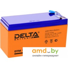 Аккумулятор для ИБП Delta DTM 1209 (12В/9 А·ч)