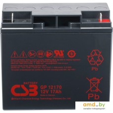 Аккумулятор для ИБП CSB Battery GP12170 (12В/17 А·ч)