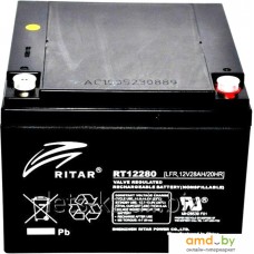 Аккумулятор для ИБП Ritar RT12280 (12В/28 А·ч)