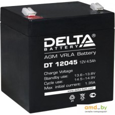 Аккумулятор для ИБП Delta DT 12045 (12В/4.5 А·ч)