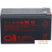 Аккумулятор для ИБП CSB Battery HR1234W F2 (12В/9 А·ч). Фото №1