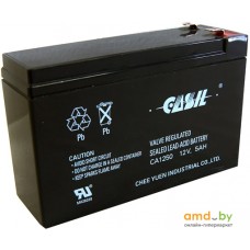 Аккумулятор для ИБП Casil CA1250 (5 А·ч)