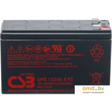 Аккумулятор для ИБП CSB Battery UPS122406 F2 (12В/5 А·ч)