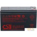 Аккумулятор для ИБП CSB Battery UPS122406 F2 (12В/5 А·ч). Фото №1