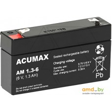 Аккумулятор для ИБП Acumax AM1.3-6