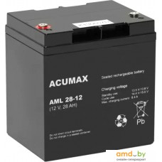 Аккумулятор для ИБП Acumax AML28-12