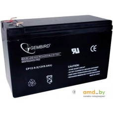 Аккумулятор для ИБП Gembird BAT-12V9AH