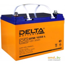 Аккумулятор для ИБП Delta DTM 1233 L (12В/33 А·ч)