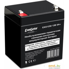 Аккумулятор для ИБП ExeGate Power EXG 1250 (12В/5 А·ч) [EP211732RUS]