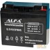 Аккумулятор для ИБП ALFA SL12-18 (12V-18Ah). Фото №2