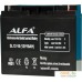 Аккумулятор для ИБП ALFA SL12-18 (12V-18Ah). Фото №3