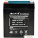 Аккумулятор для ИБП ALFA SL12-4.5 (12V-4.5Ah). Фото №1