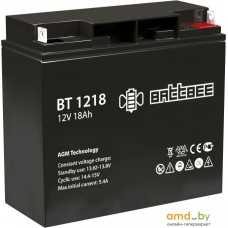 Аккумулятор для ИБП BattBee BT 1218 (12В/18Ач)