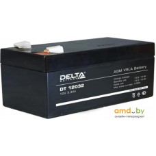 Аккумулятор для ИБП Delta DT 12032 (12В/3.3 А·ч)