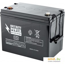 Аккумулятор для ИБП Security Power SPL 12-80 (12В/80 А·ч)