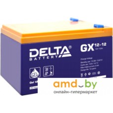 Аккумулятор для ИБП Delta GX 12-17 (12В/17 А·ч)