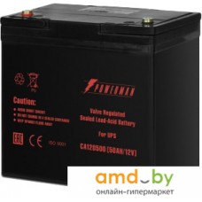 Аккумулятор для ИБП Powerman CA12500/UPS (12В/50 А·ч)