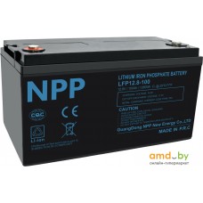 Аккумулятор для ИБП NPP LFP12.8-100Ah 12.8V 100Ah