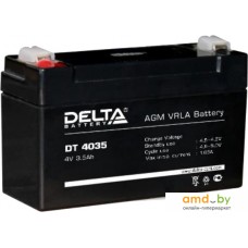 Аккумулятор для ИБП Delta DT 4035 (4В/3.5 А·ч)