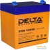 Аккумулятор для ИБП Delta DTM 12045 (12В/4.5 А·ч). Фото №1