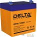 Аккумулятор для ИБП Delta DTM 1205 (12В/5 А·ч). Фото №1