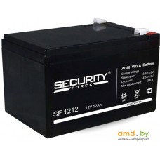 Аккумулятор для ИБП Security Force SF 1212 (12В/12 А·ч)