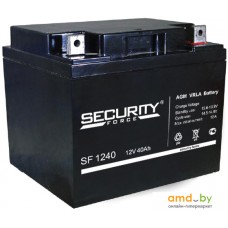 Аккумулятор для ИБП Security Force SF 1240 (12В/40 А·ч)