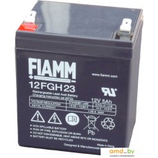 Аккумулятор для ИБП FIAMM 12FGH23 (12В/5 А·ч)