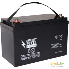 Аккумулятор для ИБП Security Power SPL 12-100 (12В/100 А·ч)