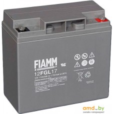 Аккумулятор для ИБП FIAMM 12FGL17 (12В/17 А·ч)