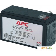Аккумулятор для ИБП APC RBC106 (12В/6 А·ч)