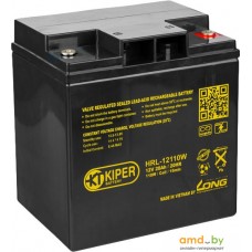 Аккумулятор для ИБП Kiper HRL-12110W (12В/28 А·ч)