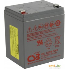 Аккумулятор для ИБП CSB Battery HRL1223W F2FR (12В/5 А·ч)