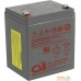 Аккумулятор для ИБП CSB Battery HRL1223W F2FR (12В/5 А·ч). Фото №1