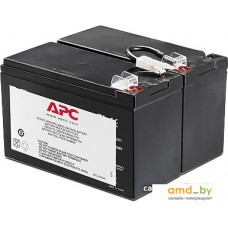 Аккумулятор для ИБП APC RBC109 (24В/9 А·ч)