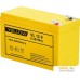 Аккумулятор для ИБП Yellow VL 12-9. Фото №1
