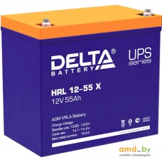 Delta HRL 12-55 X (12В/55 А·ч)