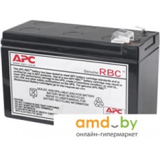 Аккумулятор для ИБП APC RBC110 (12В/7 А·ч)