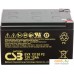 Аккумулятор для ИБП CSB Battery EVX12120 F2 (12В/12 А·ч). Фото №1