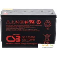 Аккумулятор для ИБП CSB Battery GP121000 (12В/100 А·ч)