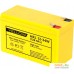 Аккумулятор для ИБП Yellow HRL 12-34W. Фото №1
