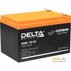 Аккумулятор для ИБП Delta CGD 1212 (12В/12 А·ч)