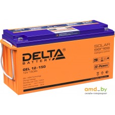 Аккумулятор для ИБП Delta GEL 12-150 (12В/150 А·ч)