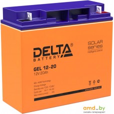 Аккумулятор для ИБП Delta GEL 12-20 (12В/20 А·ч)