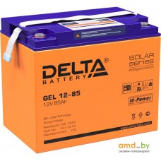 Аккумулятор для ИБП Delta GEL 12-85 (12В/85 А·ч)
