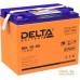 Аккумулятор для ИБП Delta GEL 12-85 (12В/85 А·ч). Фото №1