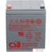 Аккумулятор для ИБП CSB Battery HR1227W F2 (12В/6.5 А·ч). Фото №1