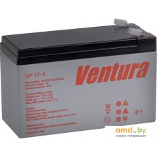 Аккумулятор для ИБП Ventura GP 12-9 (12 В/9 А·ч)